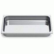 Bac gastronorme inox 1/1 (530x325 mm) Bac gastronorme lisse 1/1 - 20 Horemaq - 486814