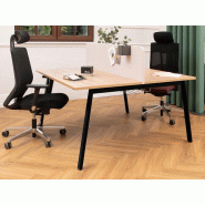 Bureau bench 2 personnes Op-Lite moderne et design Bureau bench 2 personnes Op-Lite moderne et design