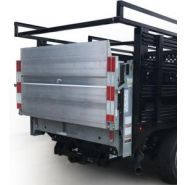 C2 stakebed & van body - hayon élévateur - maxon - pouvant soulever jusqu'à 1600 lb