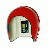 Cabine d'insonorisation - 9 dB H920 x l690 x p600 mm 25kg - CABINETEL-9_0