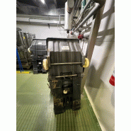 Chariot en plastique - référence : c11652