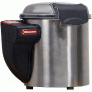 Diamond - Eplucheuse pommes de terre de table (5 kg) - réf. PPF-05 - gris AKS-PPF-05