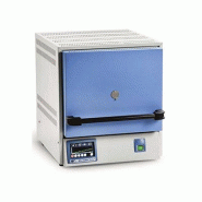 Four a mouffle 13x20x30cms "r - 8l" 230v 50/60hz * - ref.: jbp504 Four a mouffle 13x20x30cms "r - 8l" 230v 50/60hz * - ref.: jbp504