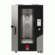 Four mixte à GAZ MILLENIAL Touch Screen - 11x GN 1/1 - Tactile | Eka - MKF1111GTS