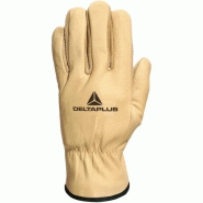 Gants cuir hydrofuge fib49 taille 10 Gants cuir hydrofuge fib49 taille 10