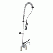 GastroHero Douchette professionnelle à deux trous 200 + Mitigeur - 2GWBT/E_PROFI