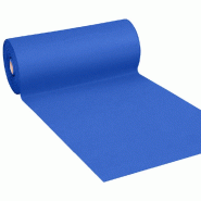 Guide de tapis pour intérieur et extérieur Blu Volturno H 1x30 m - bleu 8056157806547