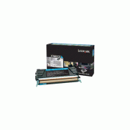 LEXMARK X748 cartouche de toner cyan haute capacité 10_0