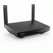 Linksys MR5500 routeur sans fil Gigabit Ethernet Bi-bande (2,4 GHz / 5 GHz) Noir