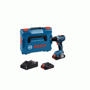 Perceuse-visseuse GSR 18V-65 + ProCORE18V 2x4,0Ah L - BOSCH | 06019N3206 Perceuse-visseuse GSR 18V-65 + ProCORE18V 2x4,0Ah L - BOSCH | 06019N3206