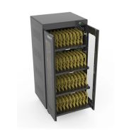 Qp-r40tcb-64 - armoire de rechargement - shenzhen qipeng maoye electronic co.,ltd - dimension: 510*340*320mm
