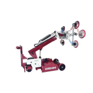Robot de vitrage électrique KEMTECH GRE485 485 KG / 3,5 M - Batterie intégrée Robot de vitrage électrique KEMTECH GRE485 485 KG / 3,5 M - Batterie intégrée