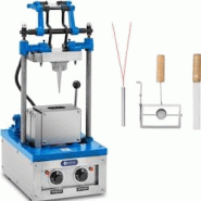 Royal Catering - Royal Catering RC_WMS_11 Gaufrier pour gaufres 50-60 gaufres/h 74 x 124 mm 2100 W Gaufrier Machine à glace Machine à cornets de - 4 Royal Catering - Royal Catering RC_WMS_11 Gaufrier pour gaufres 50-60 gaufres/h 74 x 124 mm 2100 W Gaufrier Machine à glace Machine à cornets de - 4