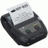 SEIKO MP-B20 Imprimante mobile, Bluetooth USB_0