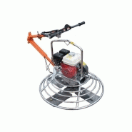 Talocheuse compacte ø900 mm, honda gx160, timon repliable - pro 900 Talocheuse compacte ø900 mm, honda gx160, timon repliable - pro 900