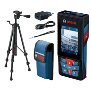 Télémètre laser caméra glm120c + trépied bt150 en boîte carton - BOSCH - 0601072f01 - 773888 Télémètre laser caméra glm120c + trépied bt150 en boîte carton - BOSCH - 0601072f01 - 773888