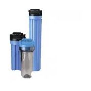 Valve-in-head - corps de filtre - hardy filtration - 10 et 20 pouces
