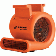 Ventilateur de sol ultra-compact VS 2400 - SPLUS - 2112151