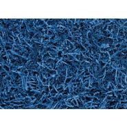 Ag-efk1140 - frisure de calage - ecobag - papier kraft bleu
