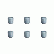 Bjorn Tasse CLOUD 12cl - 6 pièces - Gris orage - gris 3701488305522 Bjorn Tasse CLOUD 12cl - 6 pièces - Gris orage - gris 3701488305522