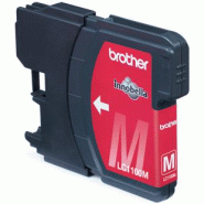 Brother LC-1100M Blister Pack cartouche d'encre Original magenta_0