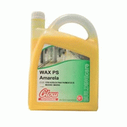 Cire acrylique pour sols jaune GLOW 5L - 68311232