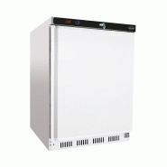 Congélateur blanc 1 porte l600 7450.0566 COMBISTEEL