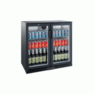 Cuistance - Arrière bar réfrigéré - réf. LG198H - LG198H