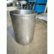 Cuve en acier inoxydable 200 litres _2 - référence : c13422