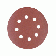 Disques Abrasifs Perforés Auto-Agrippants 125 mm – Lot de 10 – Grain 40, Idéal pour Ponçage - Silverline - multicolore 5024763132773 Disques Abrasifs Perforés Auto-Agrippants 125 mm – Lot de 10 – Grain 40, Idéal pour Ponçage - Silverline - multicolore 5024763132773