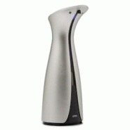 Distributeur de savon automatique Otto Nickel Umbra - gris plastique 1012609-410 Distributeur de savon automatique Otto Nickel Umbra - gris plastique 1012609-410
