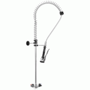 Douchette en acier chromée avec mélangeur - 12 l/min - PCW8002-MT Douchette en acier chromée avec mélangeur - 12 l/min - PCW8002-MT