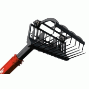 Fourche à fumier à grappin ffgr 2100 - manitou