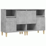 Helloshop26 - Buffet bahut commode armoire meuble de rangement organisateur cuisine salle de séjour salons lot de 2 60 x 35 x 70 cm 02_0036865 - 3000 Helloshop26 - Buffet bahut commode armoire meuble de rangement organisateur cuisine salle de séjour salons lot de 2 60 x 35 x 70 cm 02_0036865 - 3000