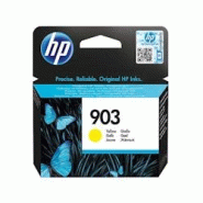 HP 903 Cartouche Jaune T6L95AE - jaune 000000170025441284 HP 903 Cartouche Jaune T6L95AE - jaune 000000170025441284
