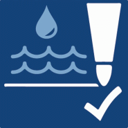 Lápiz cera Staedtler Lumocolor Omnigraph blanco - 236-0