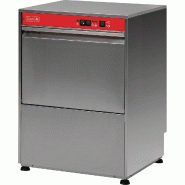 Lave-vaisselle DW51 special 400 volt - 600 x 620 x 820 mm - Gastro M - GAS-GL895