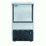 Machine à glaçons à palettes - Prod. (24H): 36kg - Refroidissement EAU - Glaçons creux 20 g - 3667335119790 Machine à glaçons à palettes - Prod. (24H): 36kg - Refroidissement EAU - Glaçons creux 20 g - 3667335119790