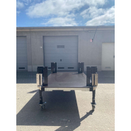 Modules  Plateforme Small Charges max 700KG + Kit étagères