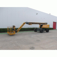 Nacelle telescopique HAULOTTE ht23rtj o occasion