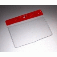 Porte badge souple cb Porte badge souple cb
