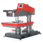 Presse à chaud à ouverture latérale automatique - Secabo TS 7