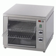RM GASTRO Toaster traversant 2x pinces REDFOX - TN 30 - REDFOX - 0615402960809