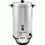 Royal Catering - Royal Catering Distributeur de Boissons Chaudes Fontaine à Eau Chaude RCWK 20A (égouttoir, capacité totale 20L, puissance 2200W, -