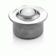 Série Euro Unit - Bille de charge en nylon, diamètre 22,2 mm