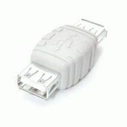 StarTech Changeur de genre USB - Adaptateur USB A vers A