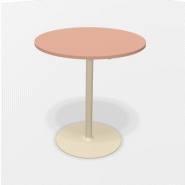 Table haute 
