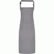 Tablier imperméable gris T.Unique Premier - gris plastique 5056578000329 Tablier imperméable gris T.Unique Premier - gris plastique 5056578000329