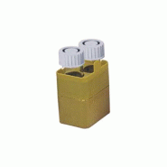 Adaptateur 2 x 50 ml - ref.: GNP548 Adaptateur 2 x 50 ml - ref.: GNP548