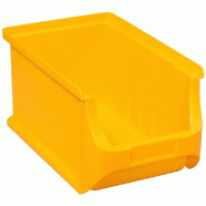 Allit Bac à bec ProfiPlus Box 3, en PP, taille 3, jaune - jaune plastique 141420